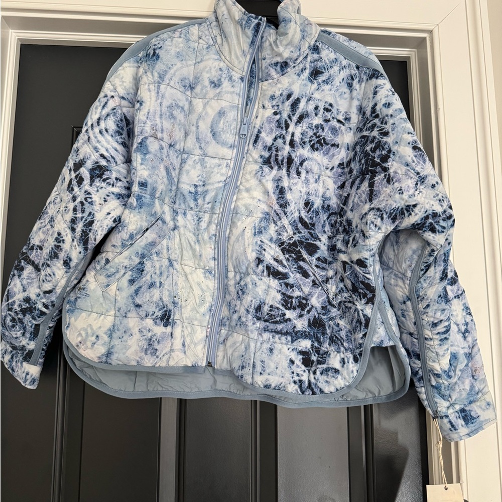 Free People Movement Women's Pippa  Puffer Packable Jacket - Picture 2 of 14